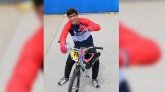 BMX : champion du monde, Tatyan Lui Hin Tsan est de retour à La Réunion !