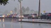 Météo à La Réunion : le sud de l'île sous la pluie ce vendredi