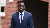 Le footballeur Benjamin Mendy qualifié de "violeur en série" par le Procureur 