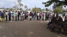 Elections générales - Mozambique