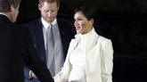 Meghan Markle à New York pour sa "baby shower"