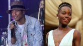 Lupita Nyongo et Pharrell Williams rejoignent l'Académie des Oscars