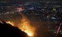 Incendie Californie