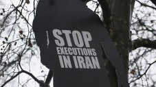 Iran exécution