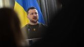 Volodymyr Zelensky : "Nous ne voulons pas prolonger cette guerre"
