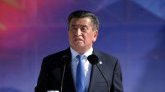Le président du Kirghizistan, Sooronbay Jeenbekov, "prêt à démissionner"