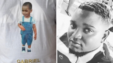 Meurtre du petit Gabriel, 3 ans : 28 ans de prison requis contre Haymerick Gonfo, son ti-père