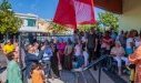  Inauguration du Centre Social de Saint-Joseph 