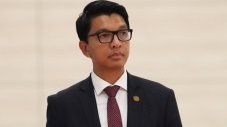 Andry Rajoelina - Madagascar 