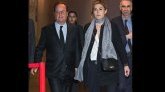 Julie Gayet - François Hollande