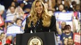 Présidentielle américaine : Beyoncé soutient la campagne de Kamala Harris au Texas