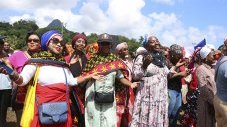 Une consécration culturelle pour Mayotte : Chirongui a reçu le label EAC