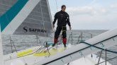 Le sponsor de Morgan Lagravière se retire de la voile