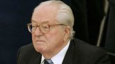 Jean-Marie Le Pen hospitalisé pour un œdème pulmonaire