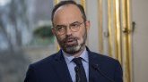 Edouard Philippe s'est confié sur les causes de sa barbe blanche