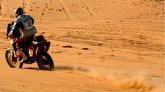 Rallye du Maroc : le motard français Frédéric Baudry perd la vie après une chute