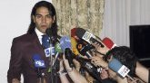 Radamel Falcao n'ira pas au Mondial