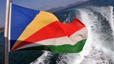 Drapeau Seychelles