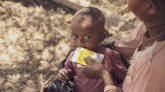 Trois enfants sur quatre de moins de 5 ans souffrent de pauvreté alimentaire infantile à Madagascar