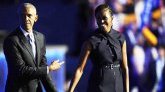 Michelle et Barack Obama