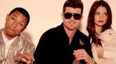 Plagiat 'Blurred Lines' : plus de 200 artistes soutiennent Robin Thicke et Pharrell Williams