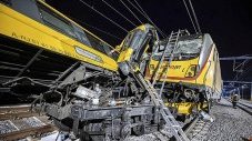 Accident train République Tchèque