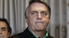 Jair Bolsonaro - Brésil 