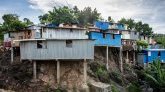 Mayotte : des pluies abondantes entraînent des inondations 