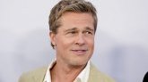  Brad Pitt 