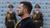 Guerre en Ukraine : Volodymyr Zelensky présente son ‘plan de la victoire' à l'Otan