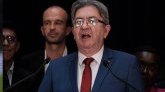 Mélenchon souhaite la démission de Macron et pense à affronter Marine Le Pen 