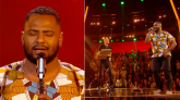 Kenny Bernard, candidat Réunionnais à The Voice : il va chanter du maloya pour l'audition à l'aveugle !