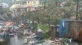 Drame à Mayotte : au moins 14 morts et des milliers de sans-abris après le passage du cyclone Chido ! 