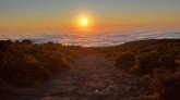 Météo : le soleil présent sur la majorité de l'île au lever du jour 