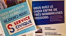 Service civique 