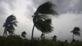 La très violente tempête Adrian a touché la Corse