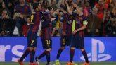 Messi et Neymar font plier le Bayern Munich