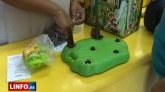 Retour en magasin pour les jouets défectueux