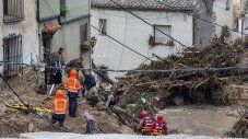 Inondation Espagne