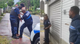 Cyclone Garance : deux jeunes qui se baladaient dehors interpellés par la police municipale de Saint-Louis 