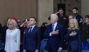 80ème anniversaire du Débarquement : Emmanuel Macron fait l'éloge des vétérans américains