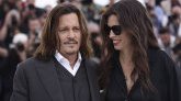 Johnny Depp et Maïwenn