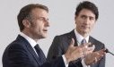 Emmanuel Macron - Justin Trudeau