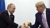 Guerre en Ukraine : D. Trump envisage une rencontre avec V. Poutine pour en finir avec cette crise