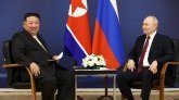 Accord entre la Russie et la Corée du Nord : le Japon "gravement préoccupé"