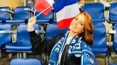 France – Islande : les Miss France venues en nombre pour soutenir les Bleus
