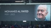 Mohamed Al Fayed