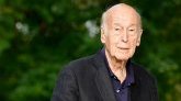 Valéry Giscard d'Estaing : "Au revoir" président