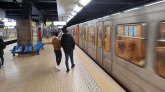 New York : scène d'horreur dans le métro, une passagère brûlée vive