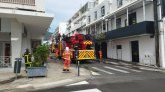 Incendie dans un fast-food à Saint-Denis : le feu a pris depuis une friteuse ! 